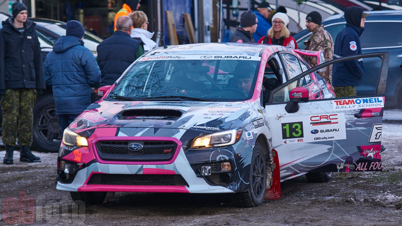 Illustration for article titled Rally of the Tall Pines 2016 Photodump